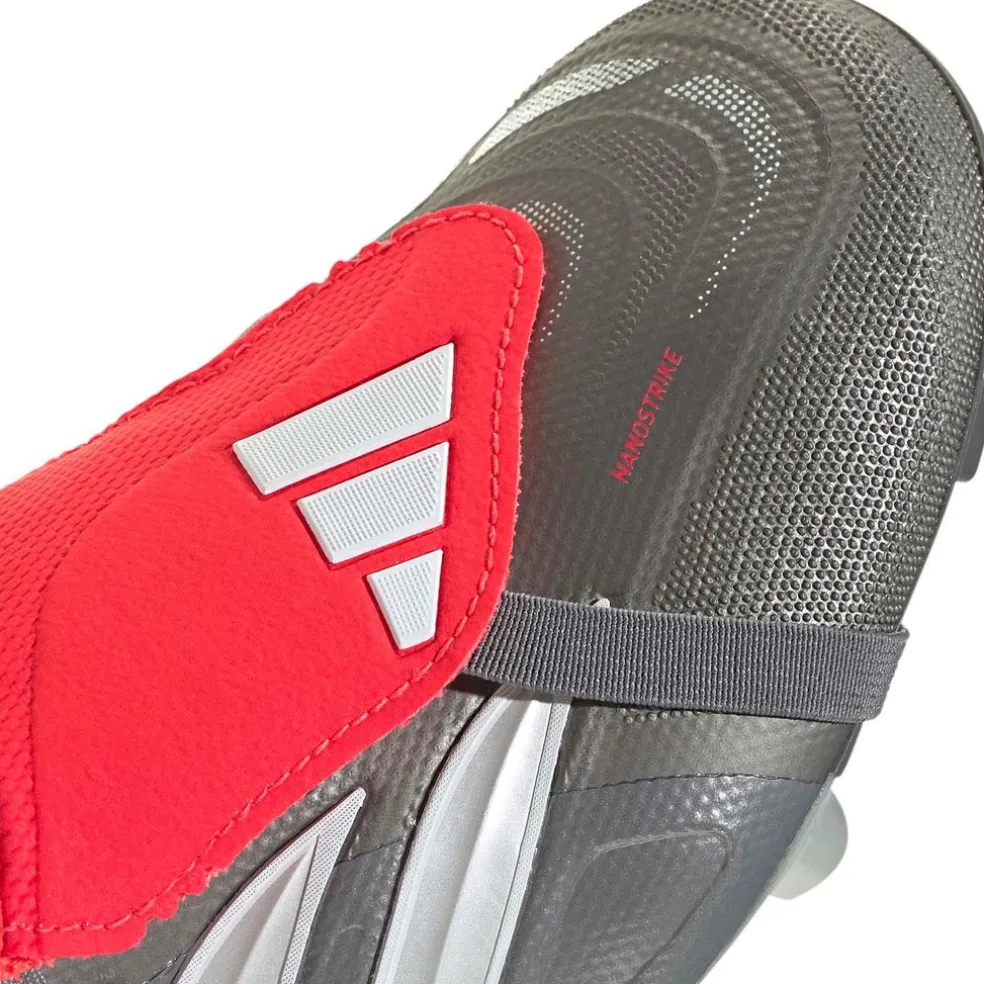 Predator League voetbalschoenen natuurgras