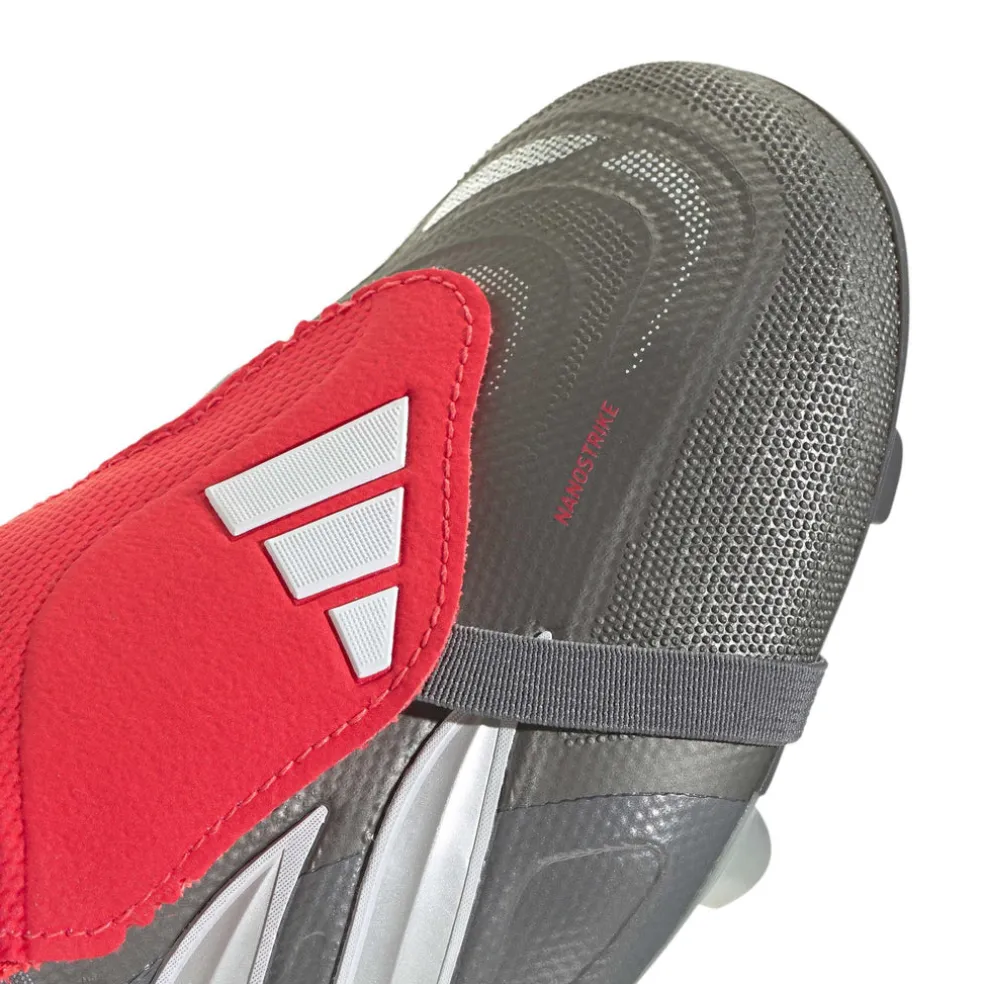 Predator League voetbalschoenen natuurgras