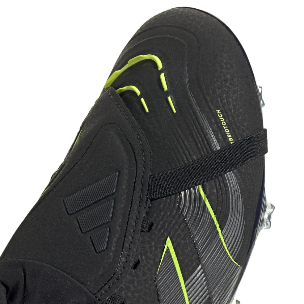 Predator Pro Fold-Over Tongue Firm Ground Boots