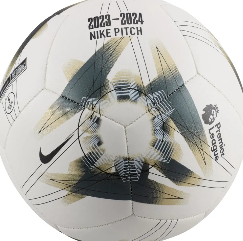 Premier League Pitch voetbal