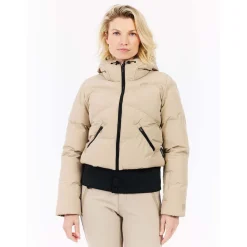 preppy ski-jas