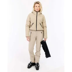 preppy ski-jas
