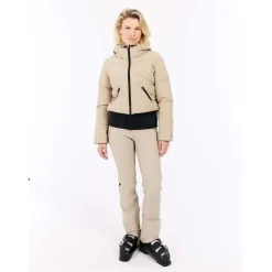 preppy ski-jas