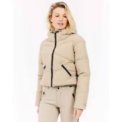 preppy ski-jas