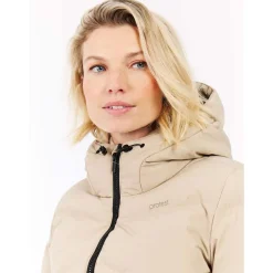 preppy ski-jas