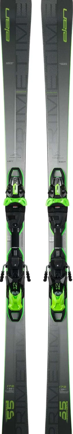 Primetime 55 Fusionx ski's