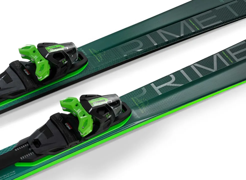 Primetime 33 Fusionx ski's
