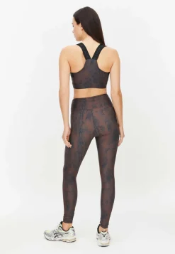 Printed High Waist legging