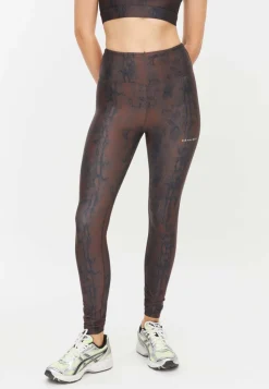 Printed High Waist legging