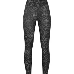 printed high waist legging