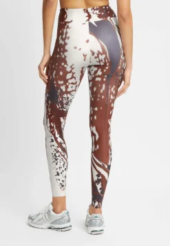 Printed High Waist legging