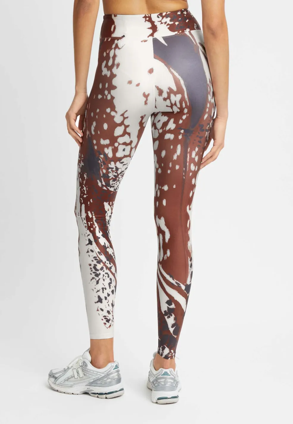 Printed High Waist legging