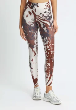 Printed High Waist legging