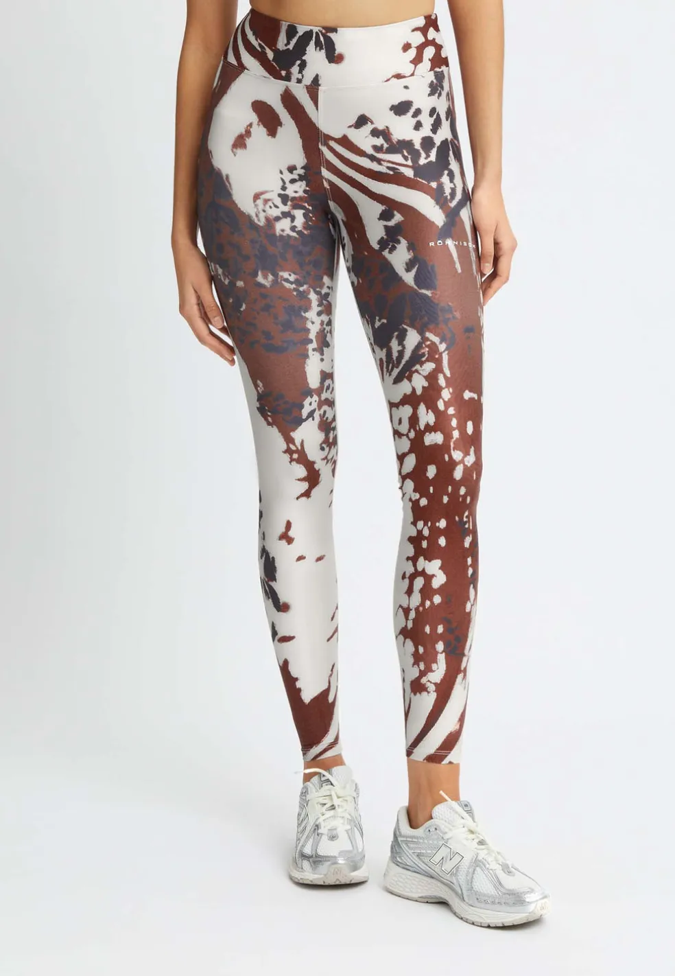 Printed High Waist legging