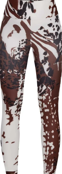 Printed High Waist legging