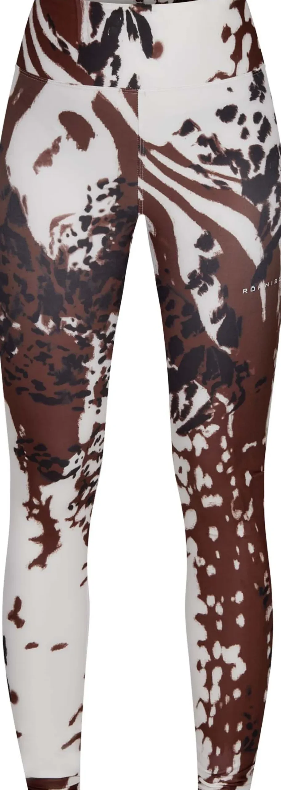 Printed High Waist legging
