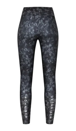 Printed High Waist Tights