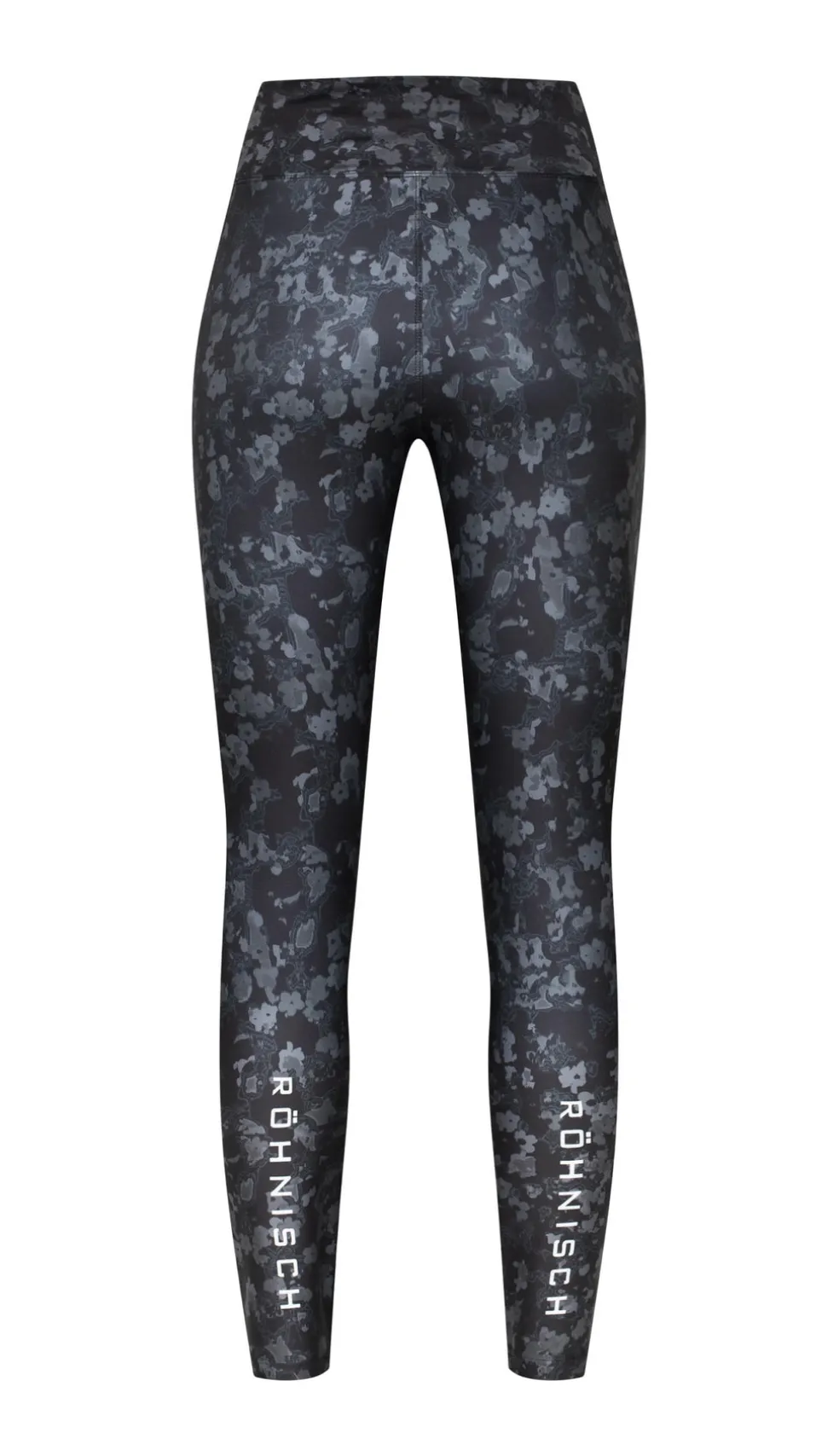 Printed High Waist Tights
