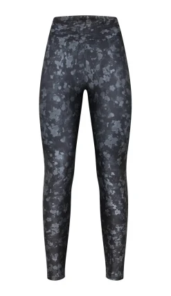 Printed High Waist Tights