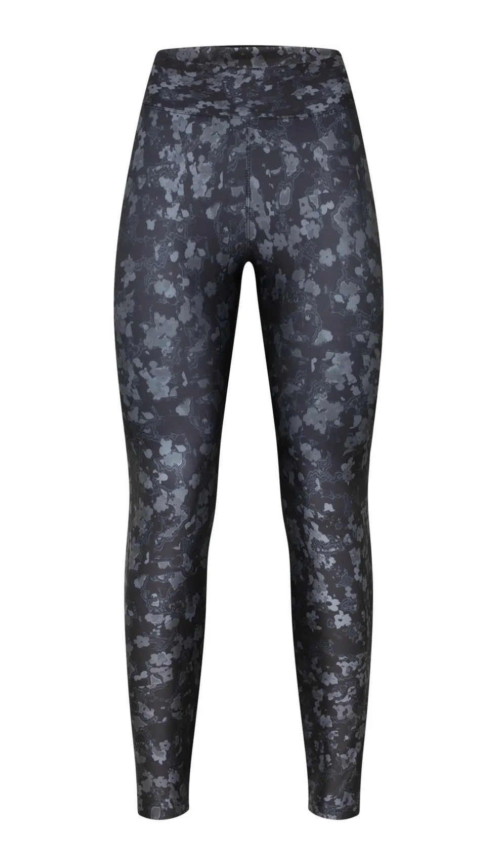 Printed High Waist Tights