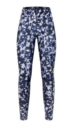 Printed High Waist Tights