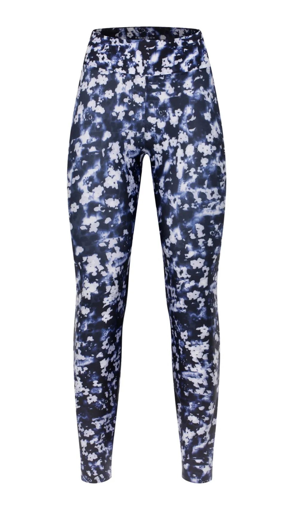 Printed High Waist Tights