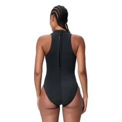 PRINT HYDRASUIT 1PC BLK
