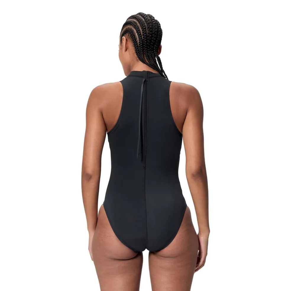 PRINT HYDRASUIT 1PC BLK