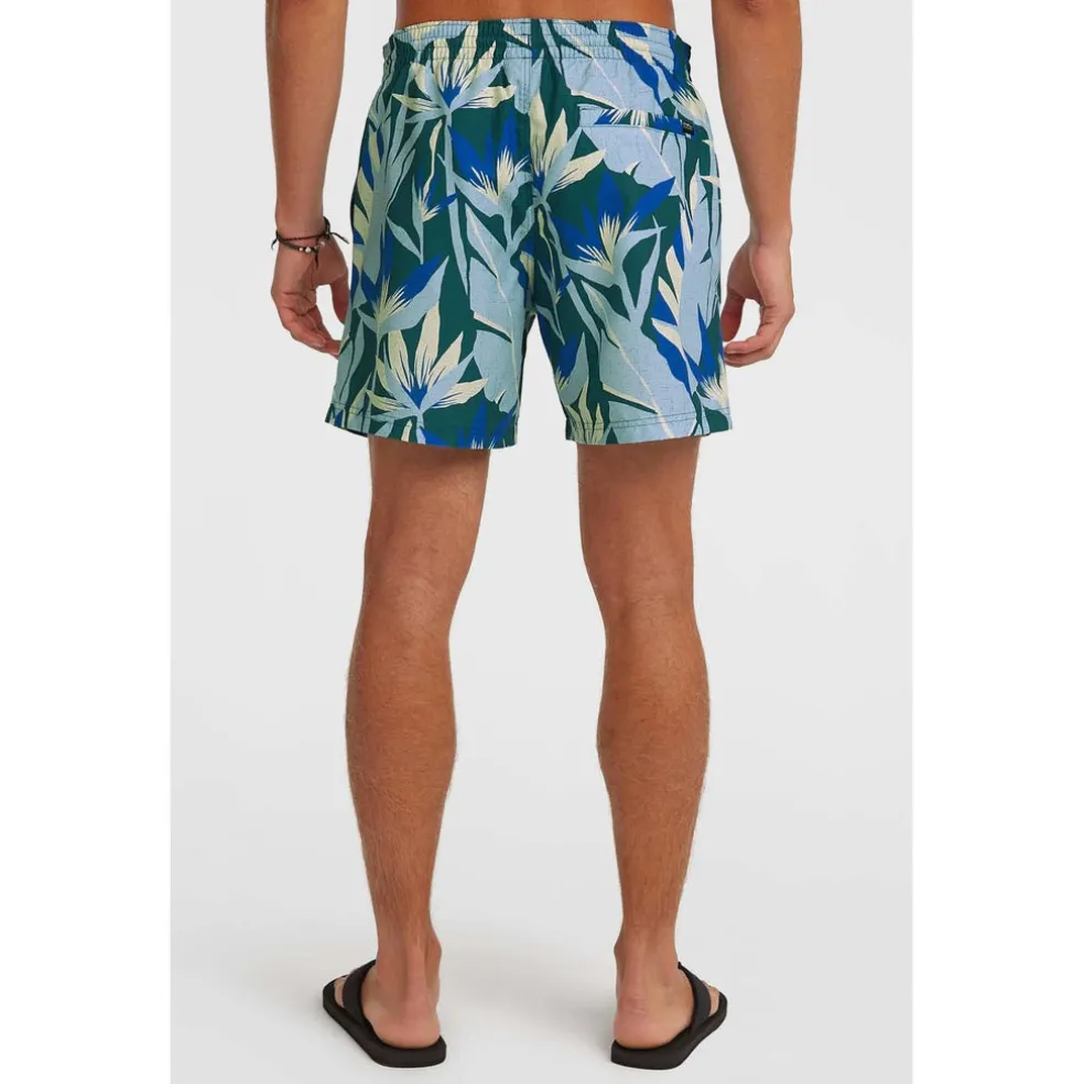 Print 16 Zwemshort