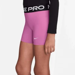 pro girls' dri-fit shorts voor meisjes