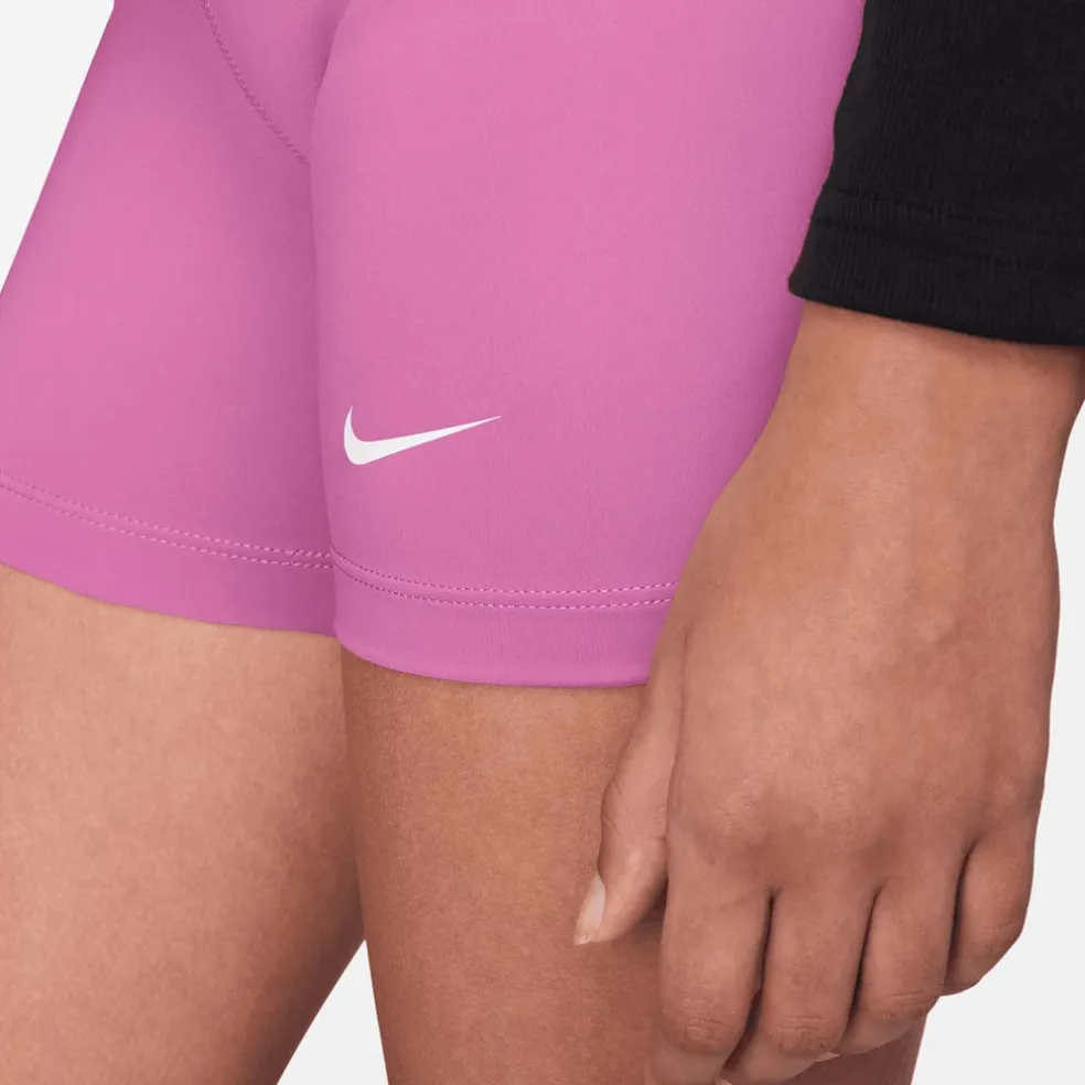 pro girls' dri-fit shorts voor meisjes