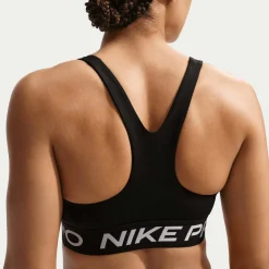 Pro 365 Light-Support Non-Padded Sports Bh