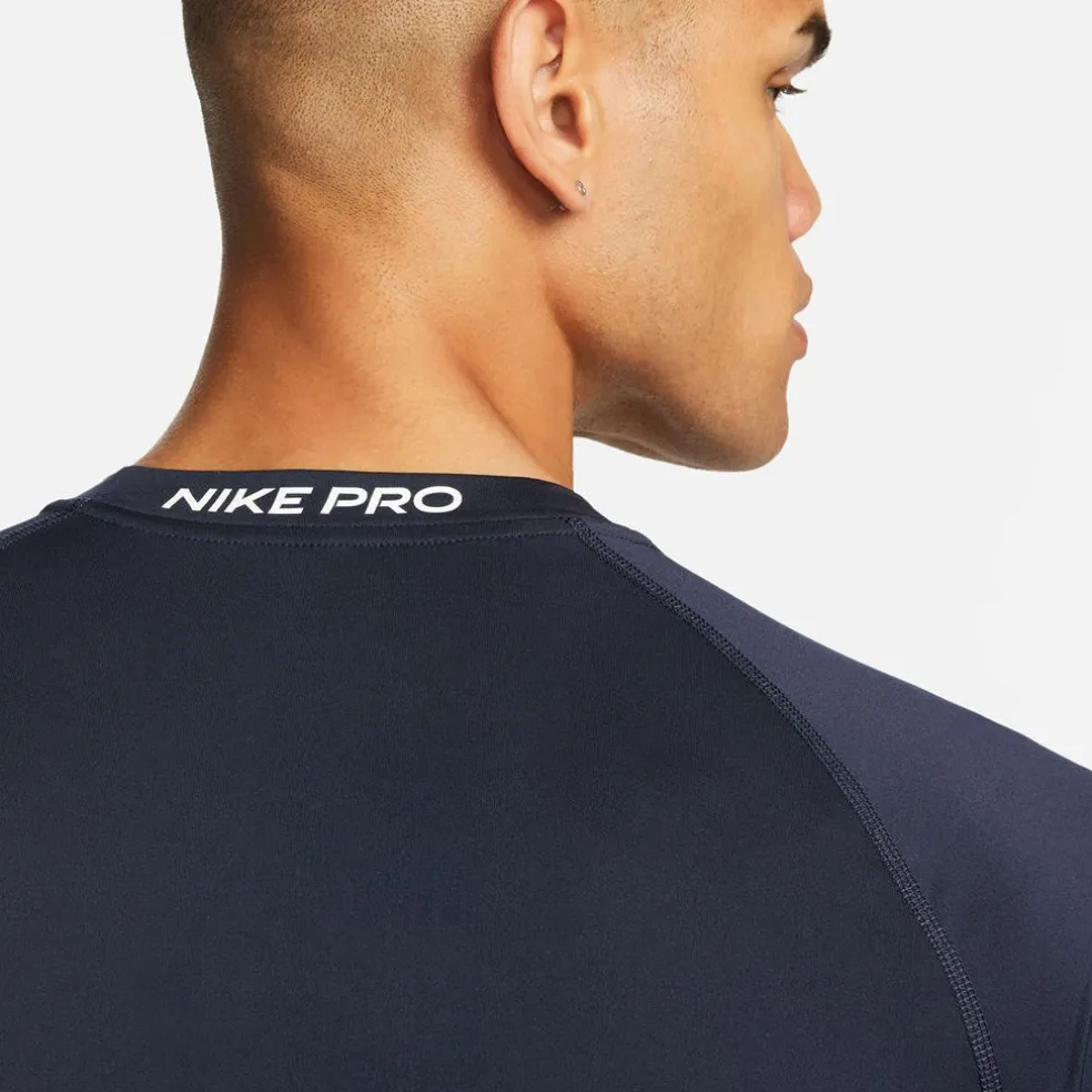 Pro Men's Dri-fit strakke fitnesstop