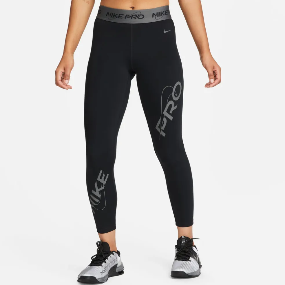 Pro Mid-Rise 7/8 legging