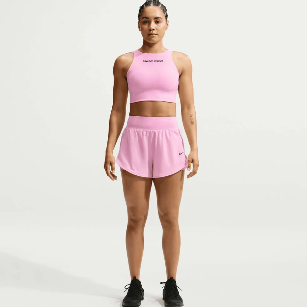 Pro Sculpt Medium-Support Padded Sports Bra