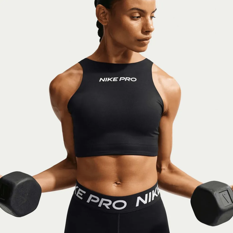 Pro Sculpt Medium-Support Padded Sport Bh