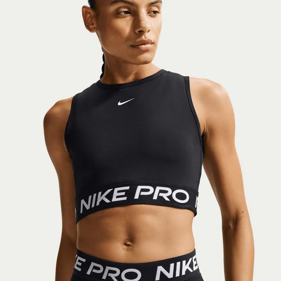 pro 365 women's dri-fit croppe