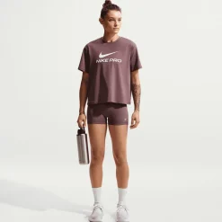 pro women's dri-fit loose shirt