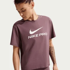 pro women's dri-fit loose shirt