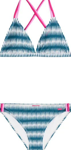 Prtabby Triangle kids bikini