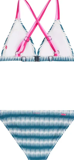 Prtabby Triangle kids bikini