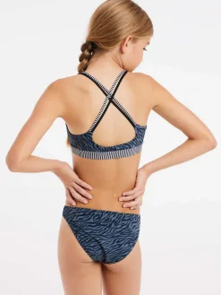 Prtalfa Triangle kids bikini