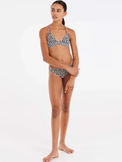 Prtalfa Triangle kids bikini