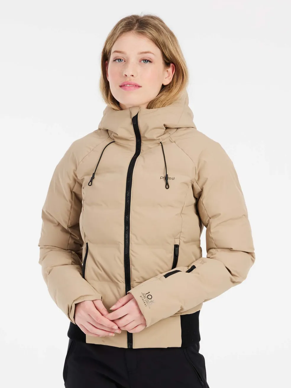 Prtalysumi winterjas