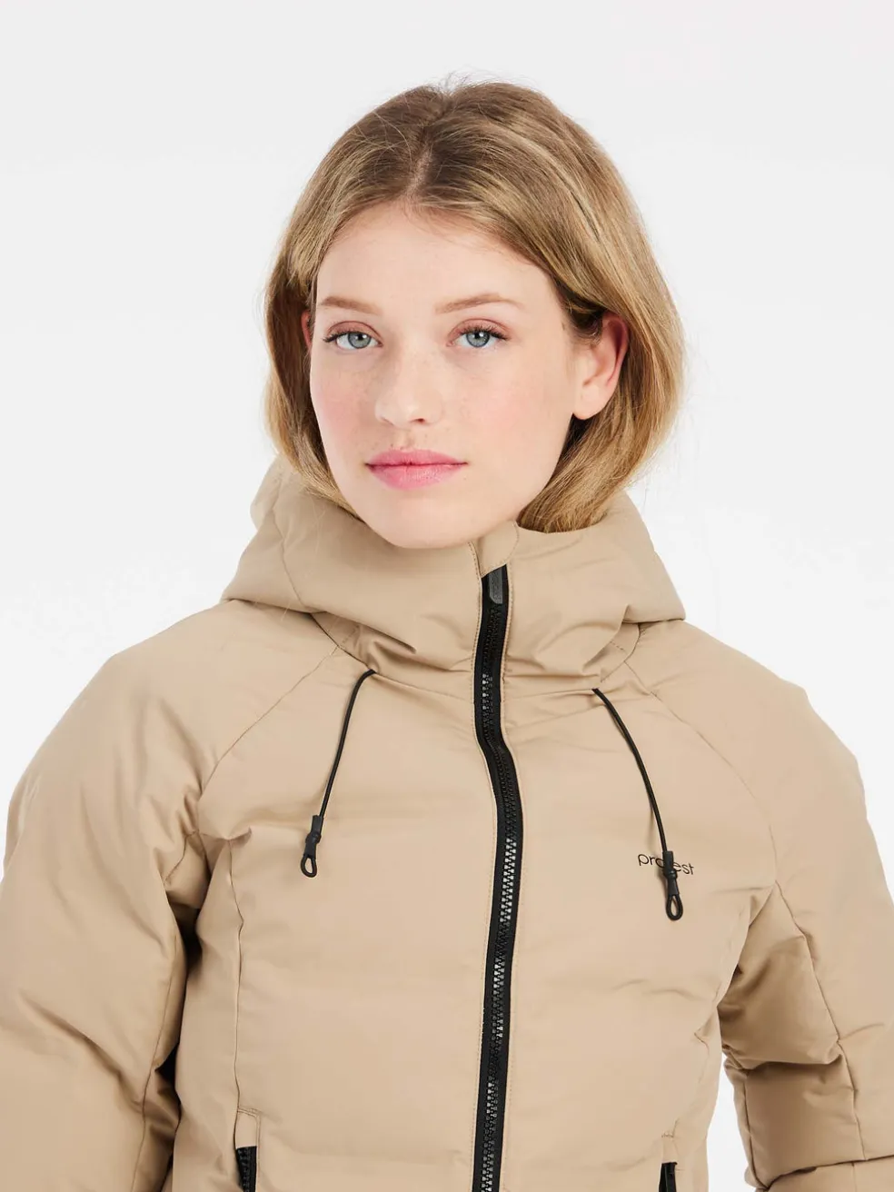 Prtalysumi winterjas