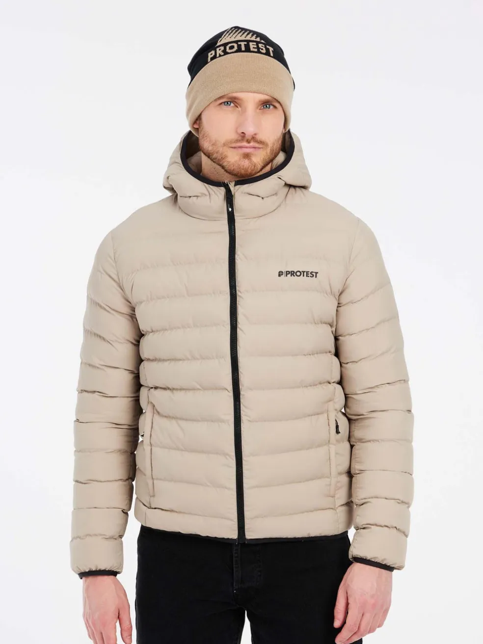 Prtbasso Outdoor Pufferjacket
