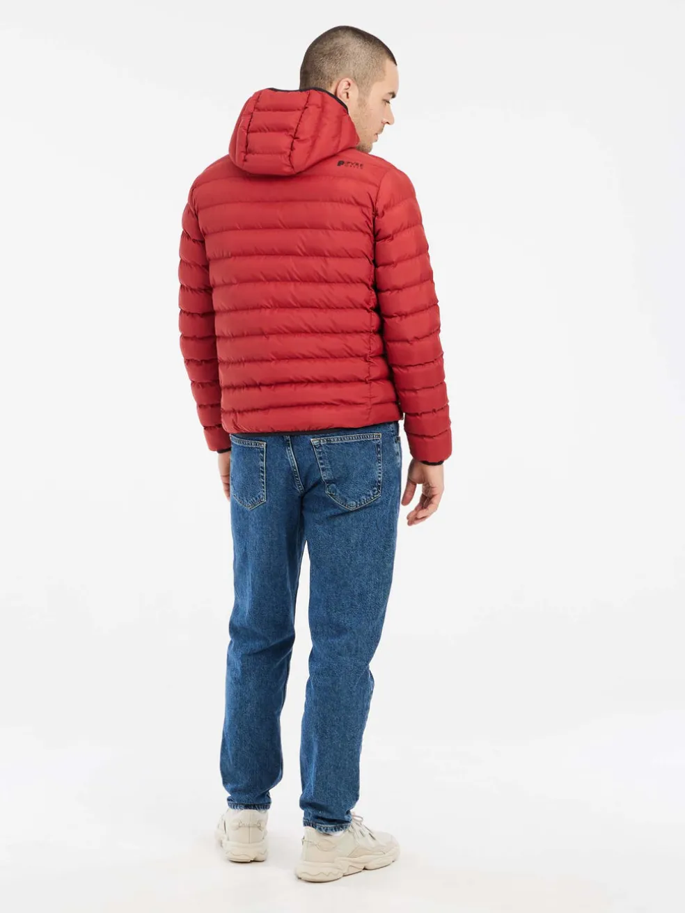 Prtbasso Outdoor pufferjack