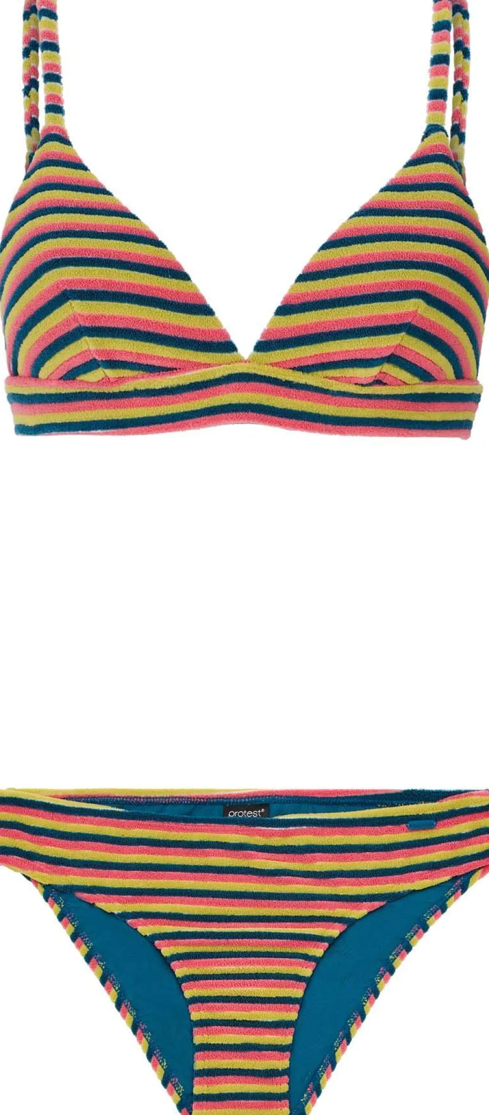 Prtelzi Bralette Bikini