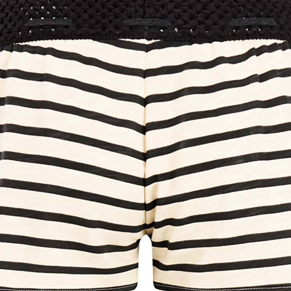 Prtflowery short