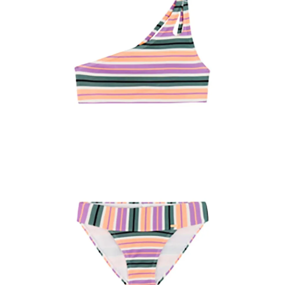 Prtgogo One Shoulder Bikini